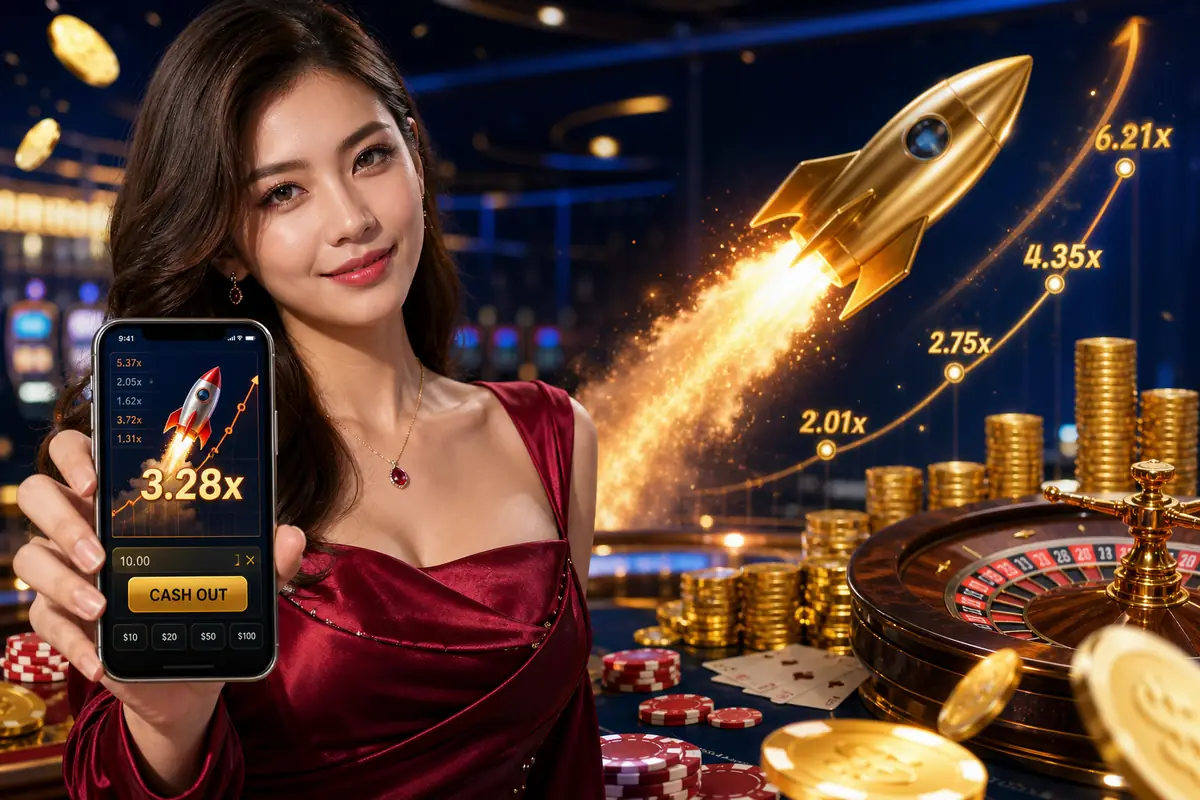 senang88 platform kasino online Malaysia