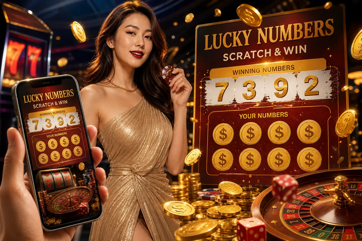 senang88 jenama kasino dipercayai